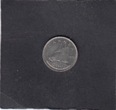 Beschrijving: 10 Cent  SHIP  